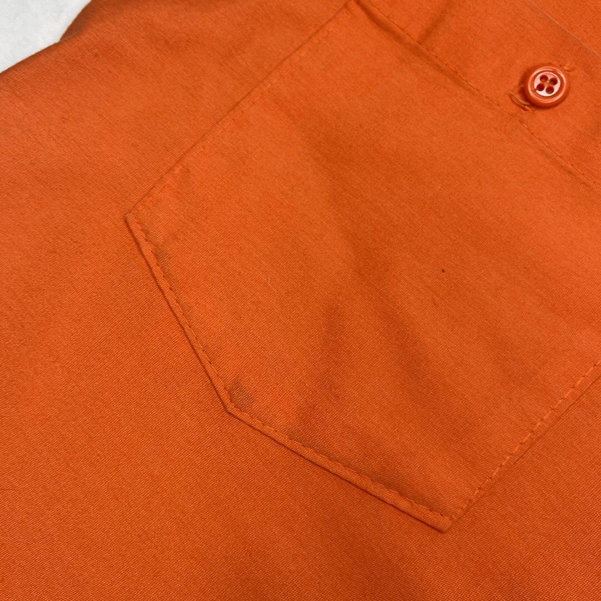 Vintage Vintage short sleeve work shirt Size US M / EU 48-50 / 2 - 12 Thumbnail