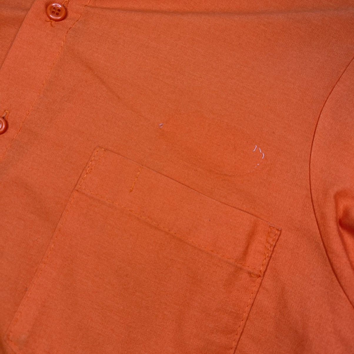 Vintage Vintage short sleeve work shirt Size US M / EU 48-50 / 2 - 9 Thumbnail