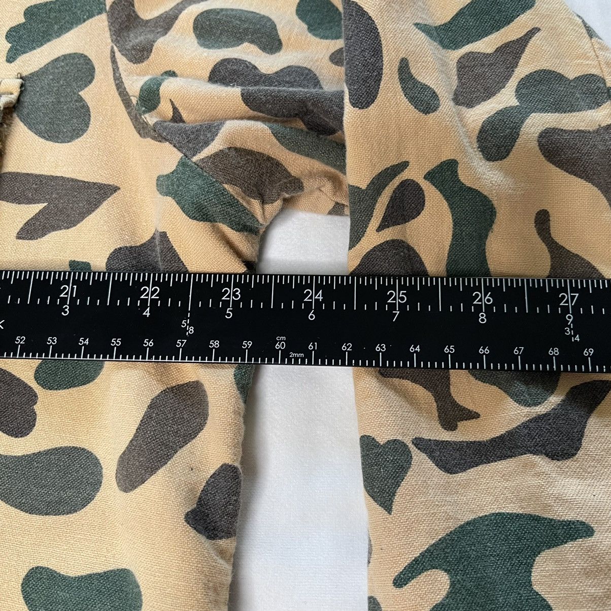 Vintage Vintage Crown Hunting clothing button up Size US L / EU 52-54 / 3 - 5 Thumbnail