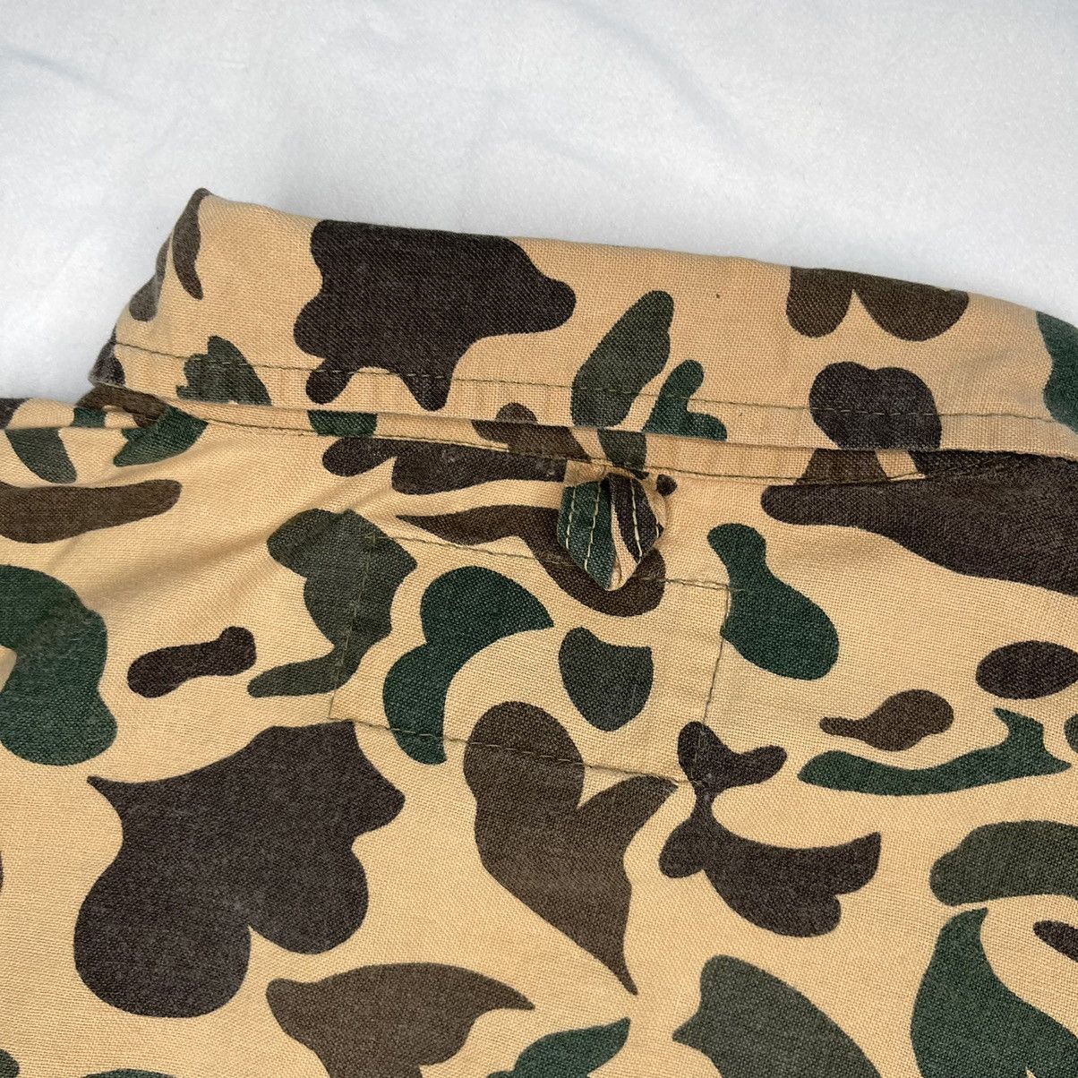 Vintage Vintage Crown Hunting clothing button up Size US L / EU 52-54 / 3 - 13 Thumbnail