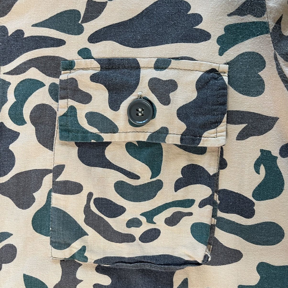 Vintage Vintage Crown Hunting clothing button up Size US L / EU 52-54 / 3 - 10 Thumbnail