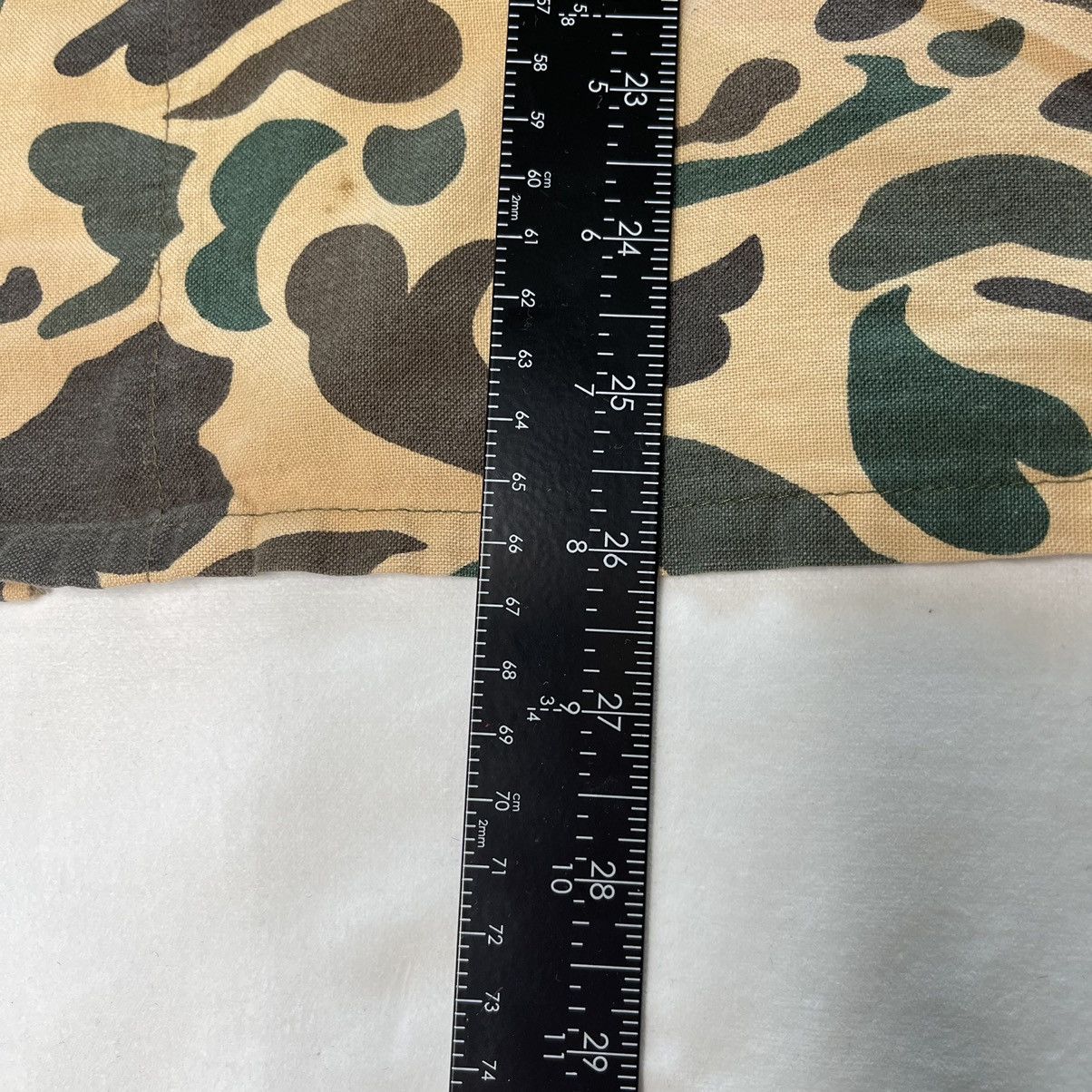 Vintage Vintage Crown Hunting clothing button up Size US L / EU 52-54 / 3 - 4 Thumbnail