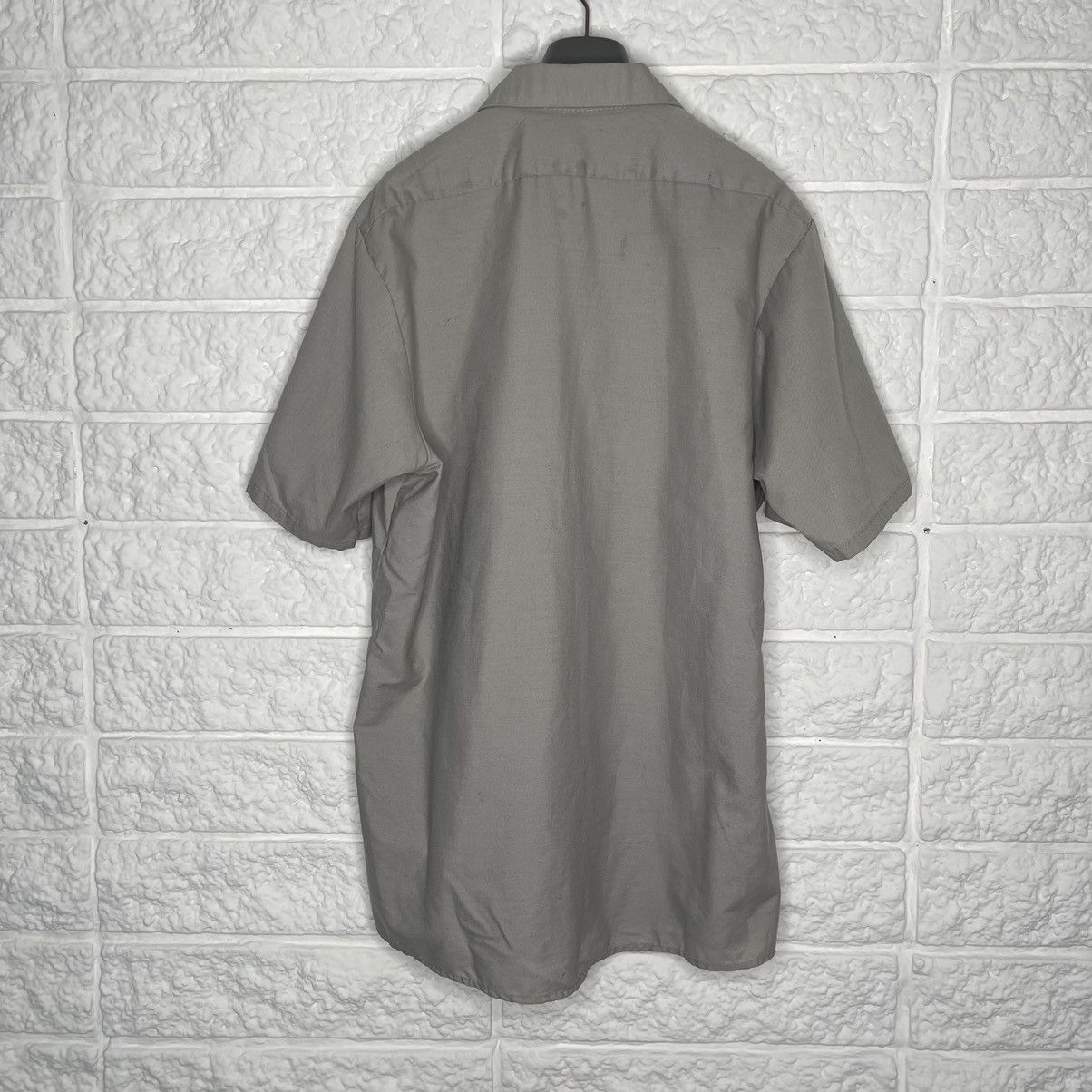Vintage Vintage Red Kap work wear shirt Size US M / EU 48-50 / 2 - 2 Thumbnail