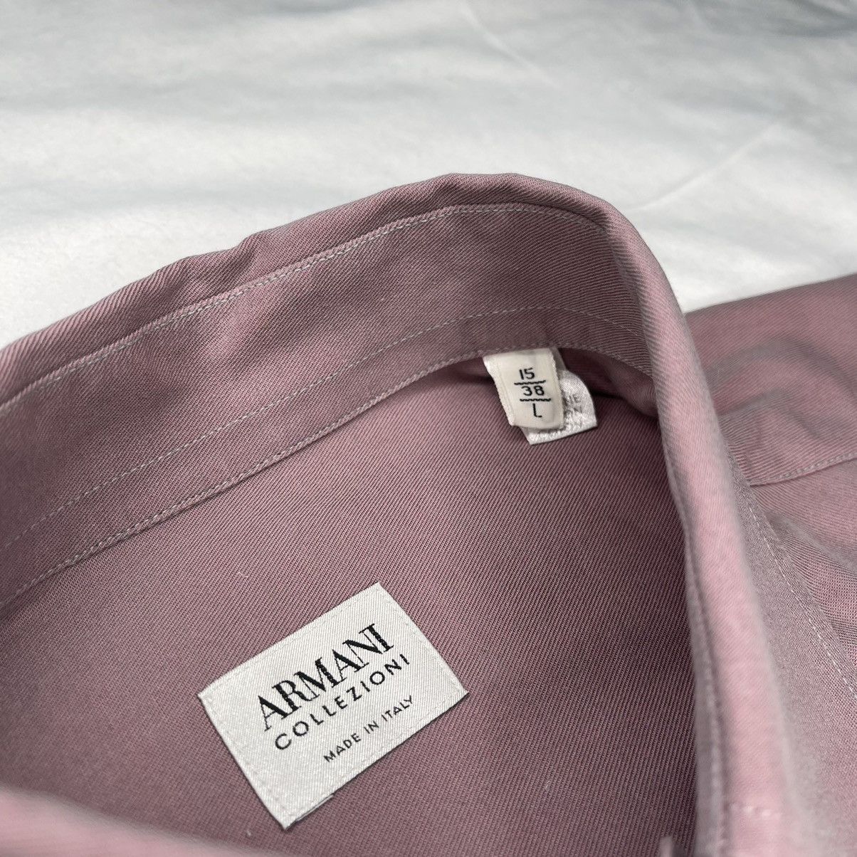 Giorgio Armani Armani Colleczioni button up Size US M / EU 48-50 / 2 - 11 Thumbnail