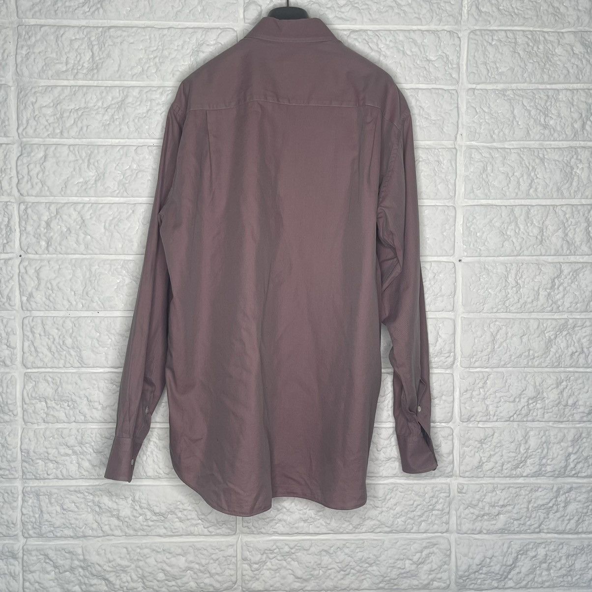 Giorgio Armani Armani Colleczioni button up Size US M / EU 48-50 / 2 - 2 Thumbnail