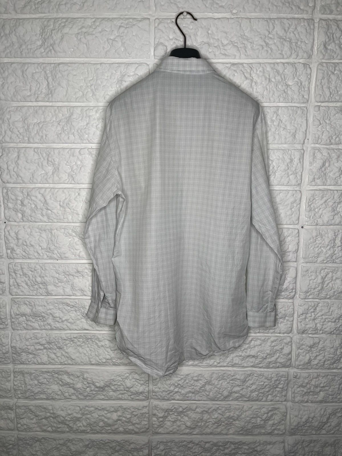 Dior Dior plaid button up shirt Size US S / EU 44-46 / 1 - 2 Thumbnail