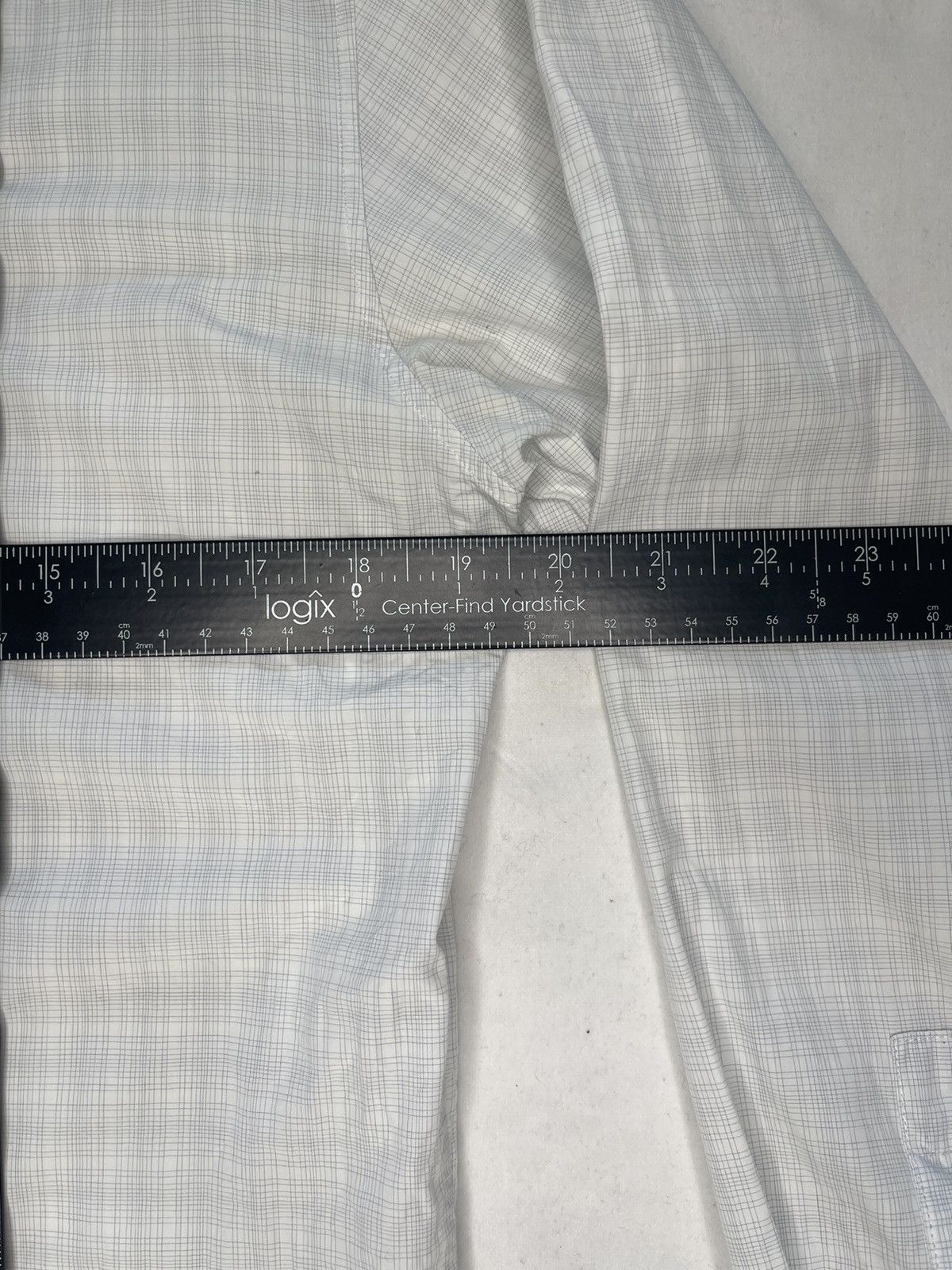 Dior Dior plaid button up shirt Size US S / EU 44-46 / 1 - 5 Thumbnail