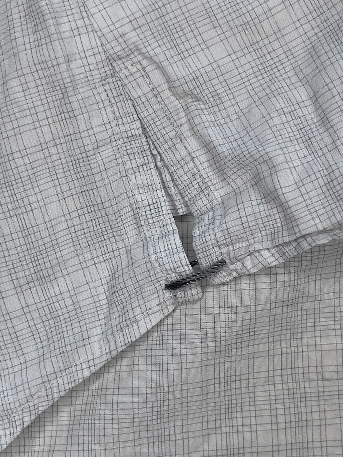 Dior Dior plaid button up shirt Size US S / EU 44-46 / 1 - 9 Thumbnail