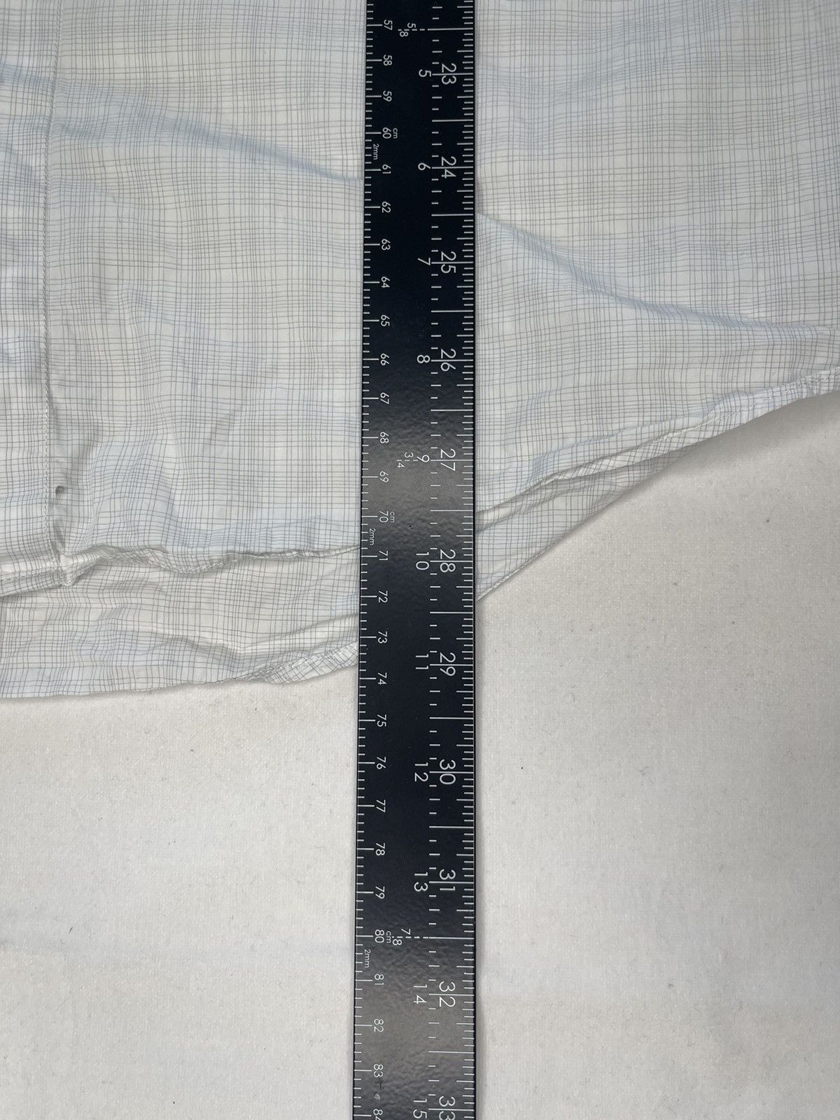 Dior Dior plaid button up shirt Size US S / EU 44-46 / 1 - 4 Thumbnail