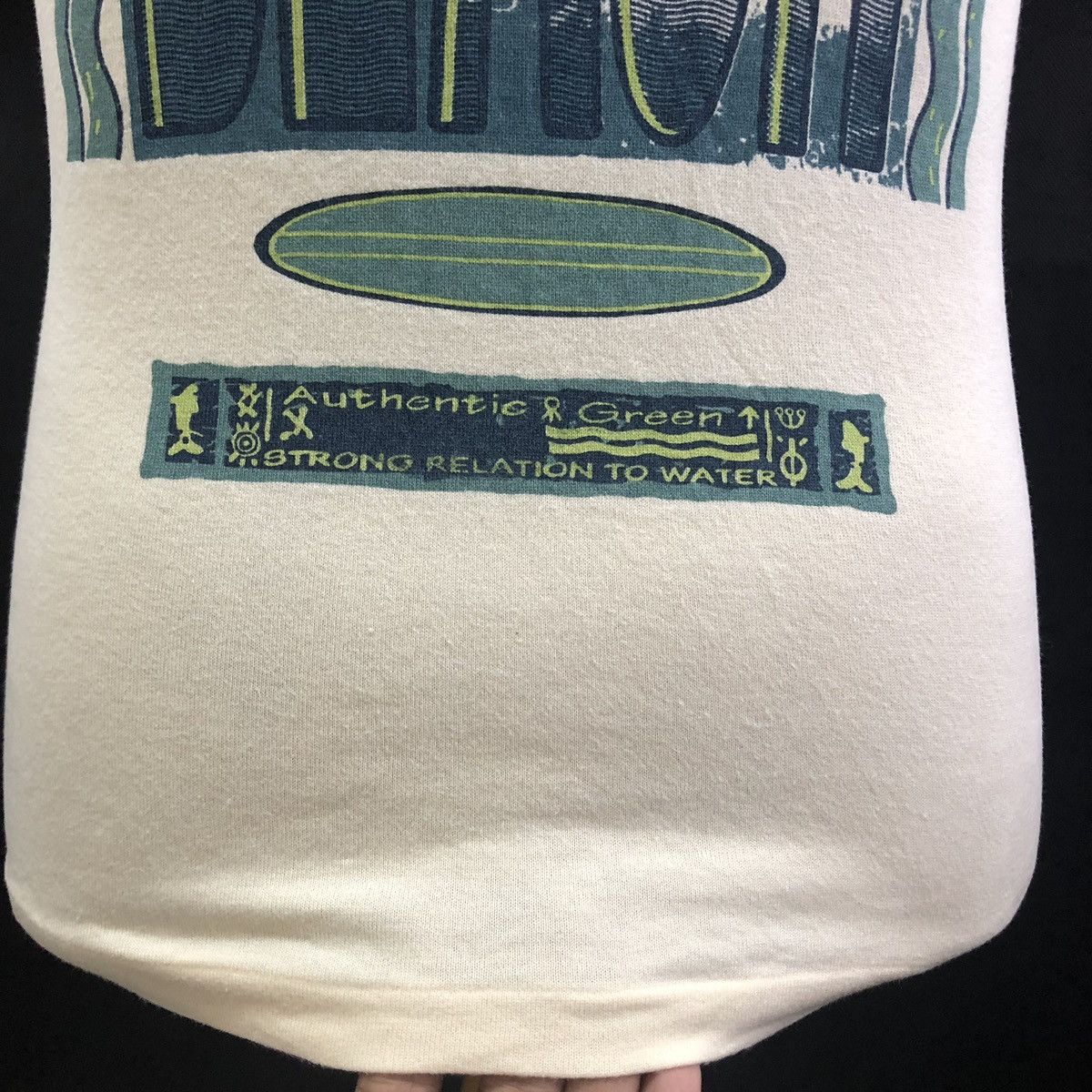 Lacoste Vintage 90s Lacoste t shirt Size US S / EU 44-46 / 1 - 3 Thumbnail