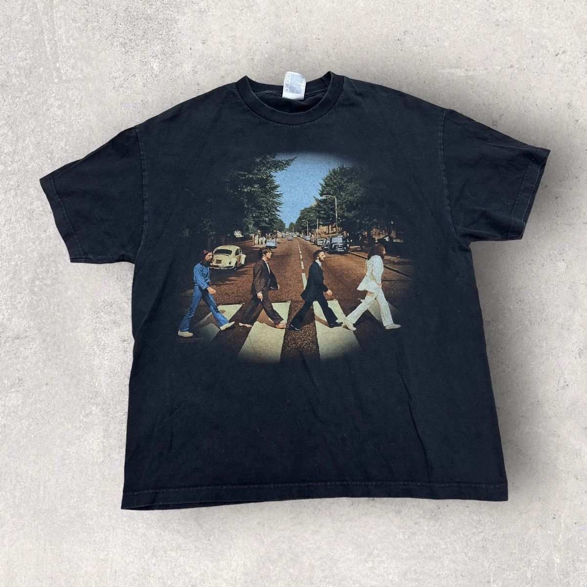 The Beatles tee