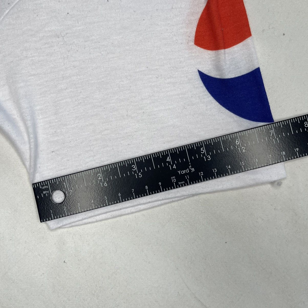 Pepsi Vintage Chinese Pepsi crystal t-shirt Size US XL / EU 56 / 4 - 7 Thumbnail