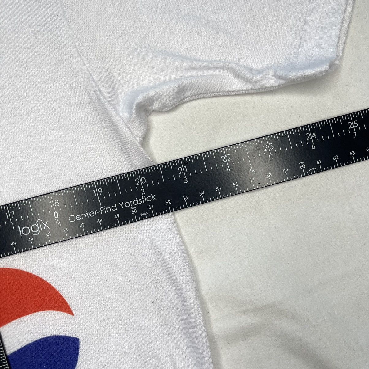 Pepsi Vintage Chinese Pepsi crystal t-shirt Size US XL / EU 56 / 4 - 5 Thumbnail