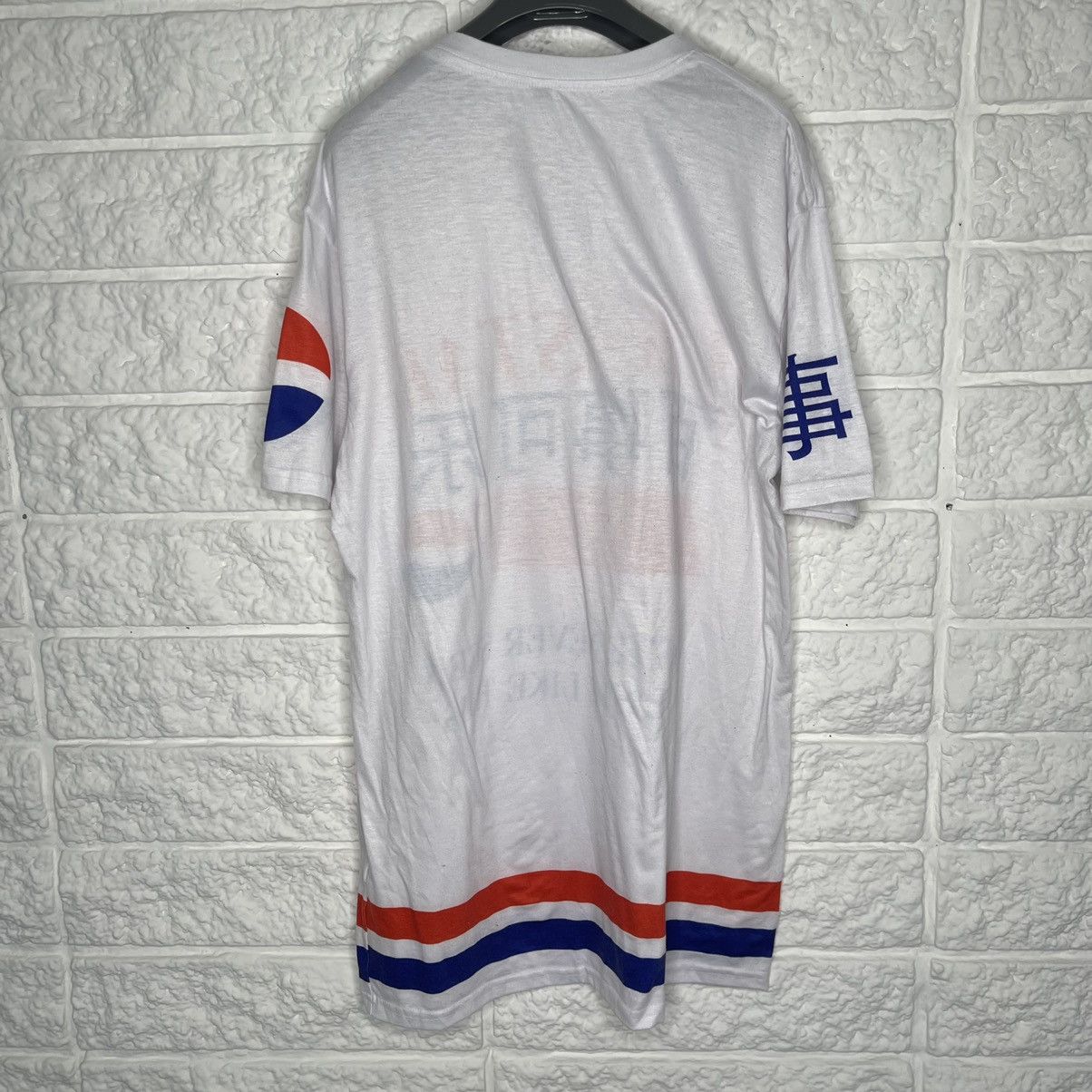 Pepsi Vintage Chinese Pepsi crystal t-shirt Size US XL / EU 56 / 4 - 2 Thumbnail