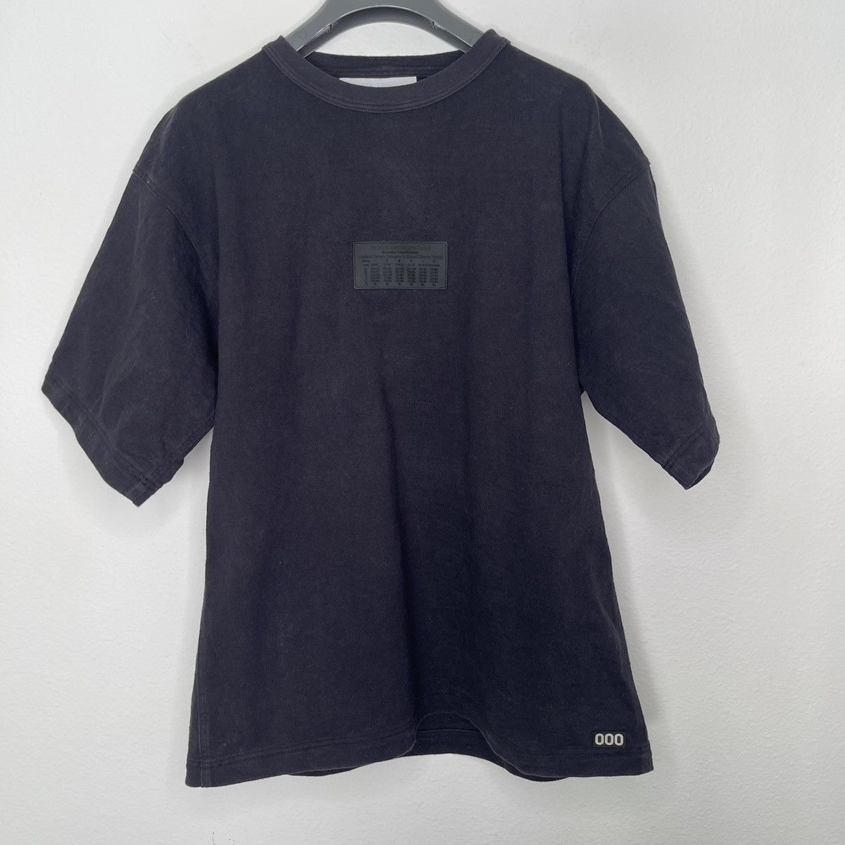 Other 000 Federal Sentencing Table T-shirt Size US M / EU 48-50 / 2 - 1 Thumbnail