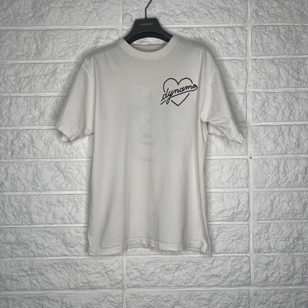 Other Dynamo x Jean Andre collab tee Size US S / EU 44-46 / 1 - 2 Thumbnail