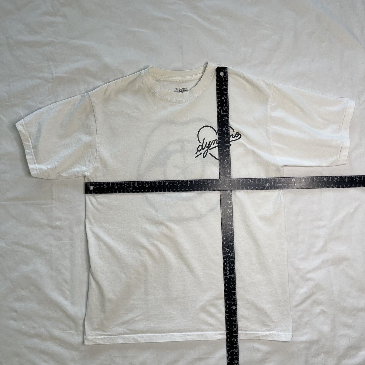 Other Dynamo x Jean Andre collab tee Size US S / EU 44-46 / 1 - 3 Thumbnail