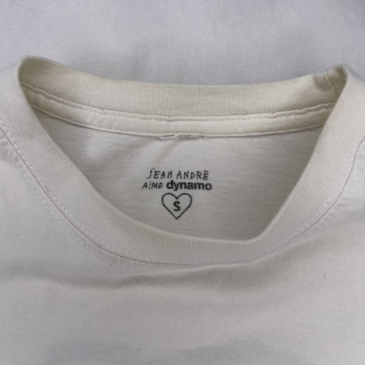 Other Dynamo x Jean Andre collab tee Size US S / EU 44-46 / 1 - 10 Thumbnail