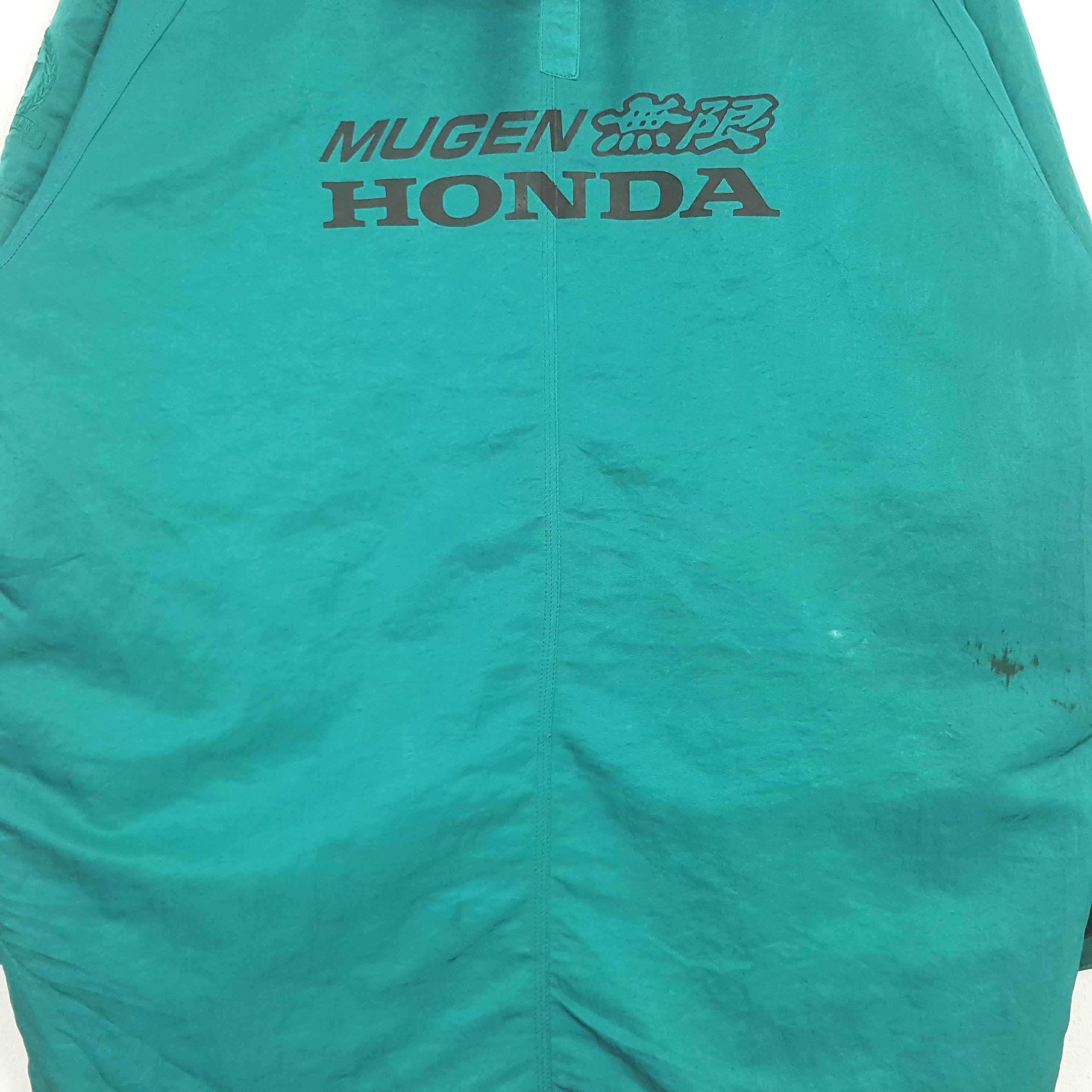 Honda × Vintage Vintage Honda F1 Formula One Mugen Art Jacket Hoodies Size US L / EU 52-54 / 3 - 2 Thumbnail