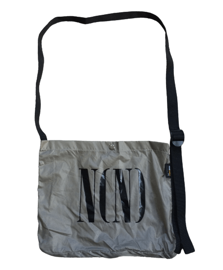 Number (N)ine Number (N)ine x Studious Logo Tote Bag | Grailed