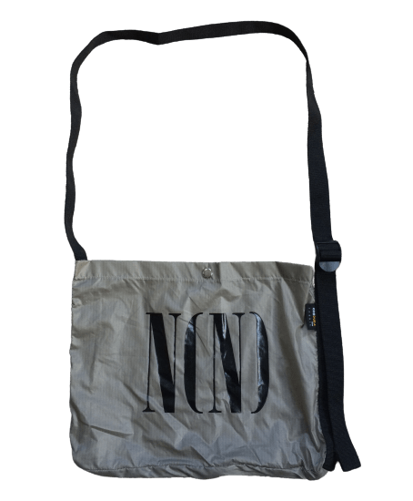 Number (N)ine Number (N)ine x Studious Logo Tote Bag Size ONE SIZE - 1 Thumbnail