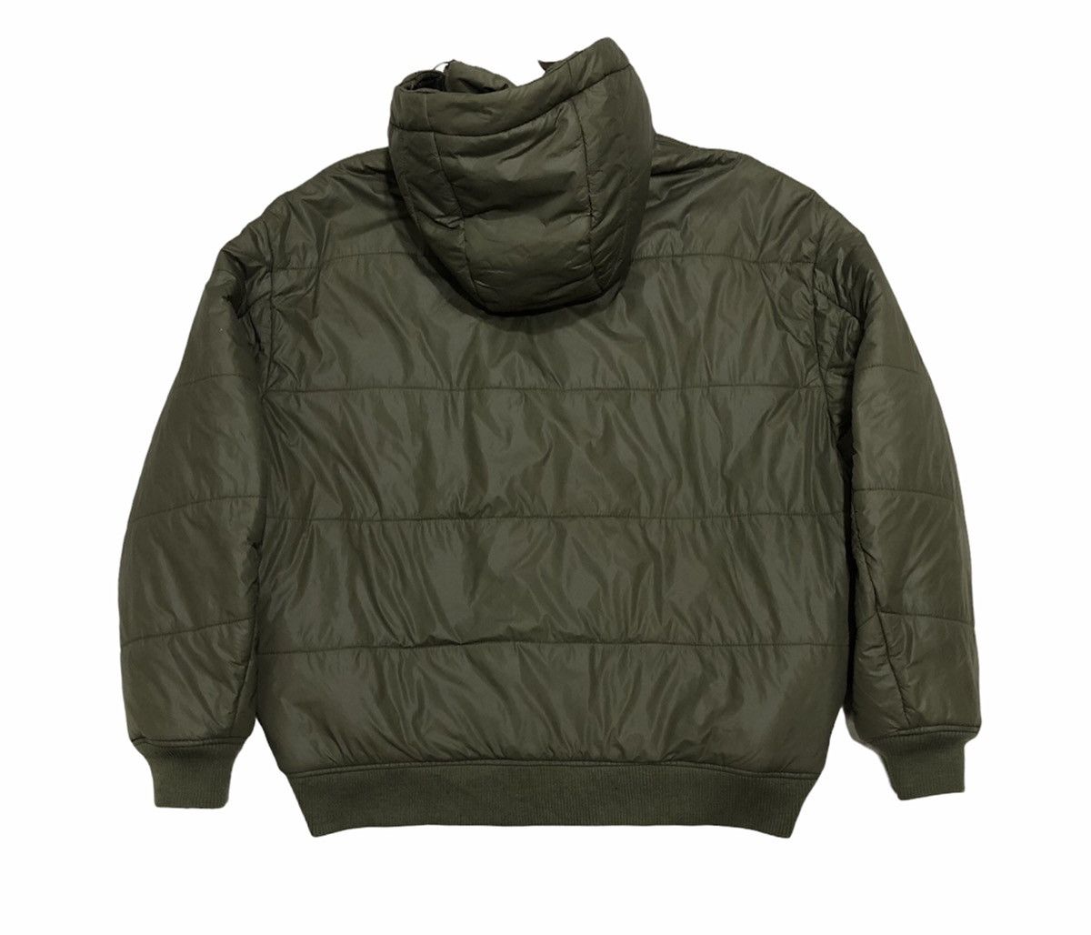 Avirex Avirex Varsity Hooded Puffer Jacket Size US XXL / EU 58 / 5 - 4 Thumbnail