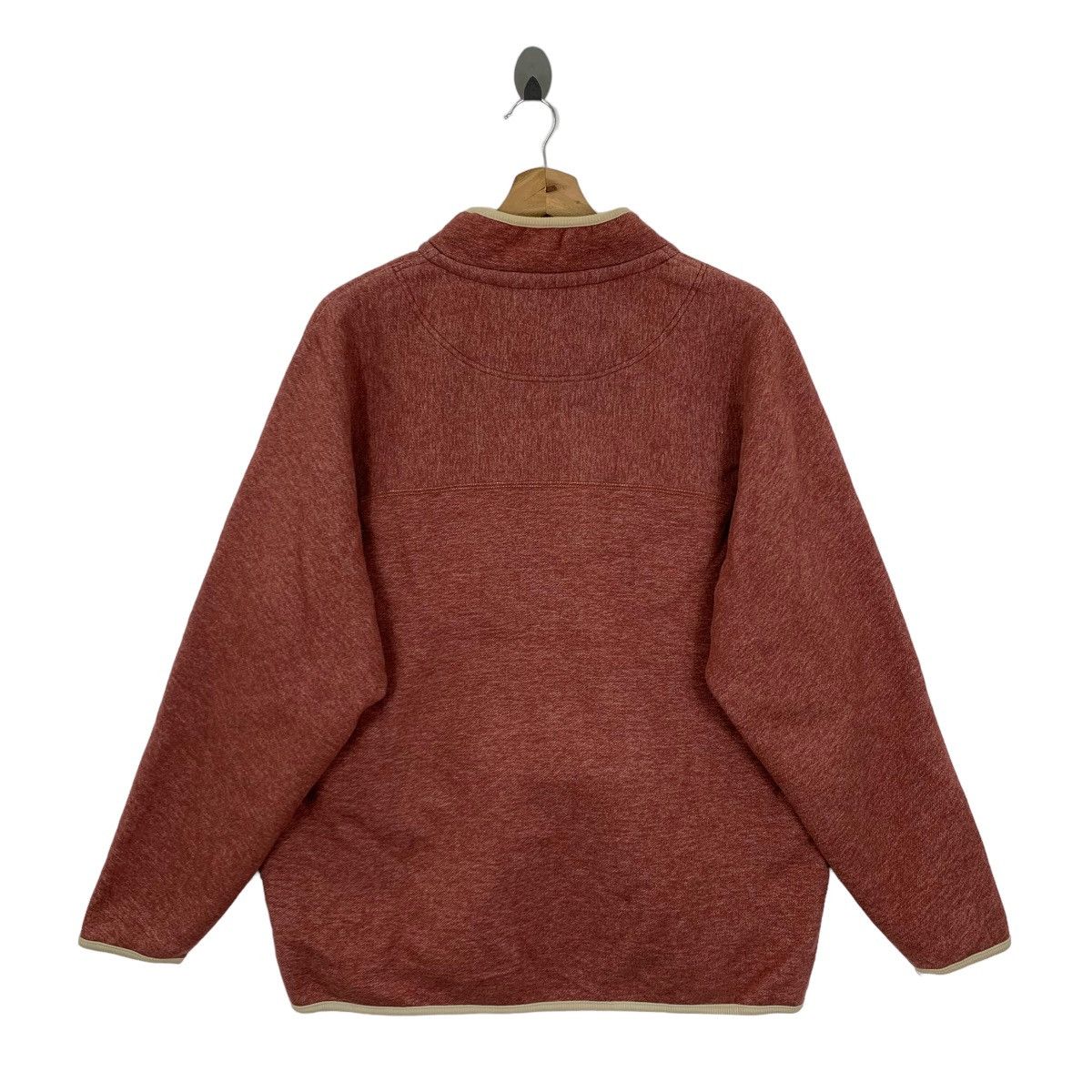 Designer × Lacoste × Vintage Vintage Crocodile Sportswear Zipper Sweater Size US L / EU 52-54 / 3 - 5 Thumbnail
