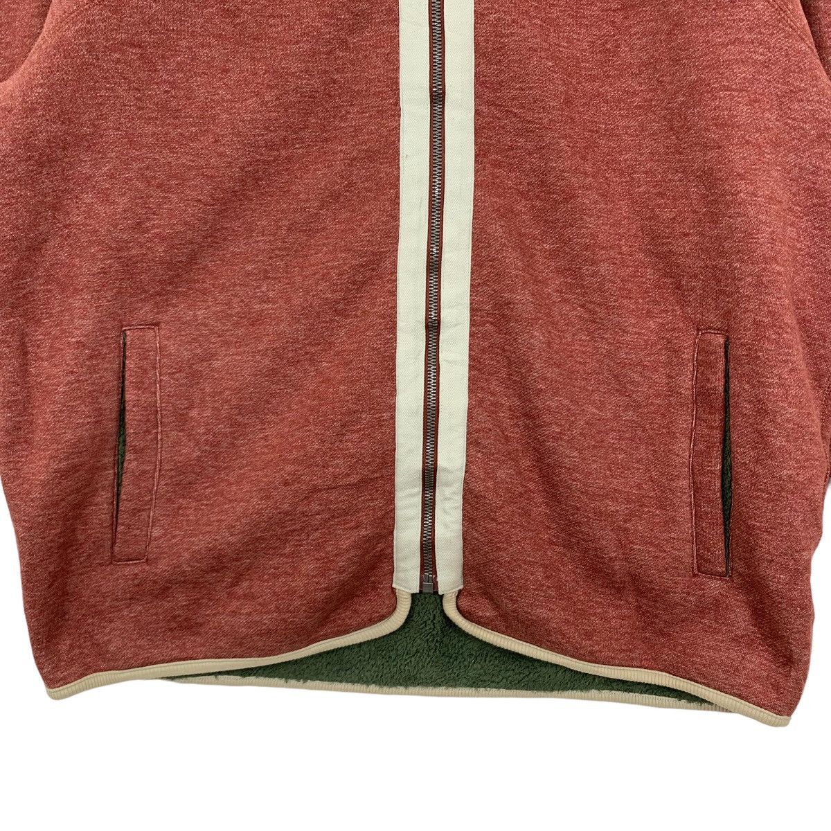 Designer × Lacoste × Vintage Vintage Crocodile Sportswear Zipper Sweater Size US L / EU 52-54 / 3 - 3 Thumbnail