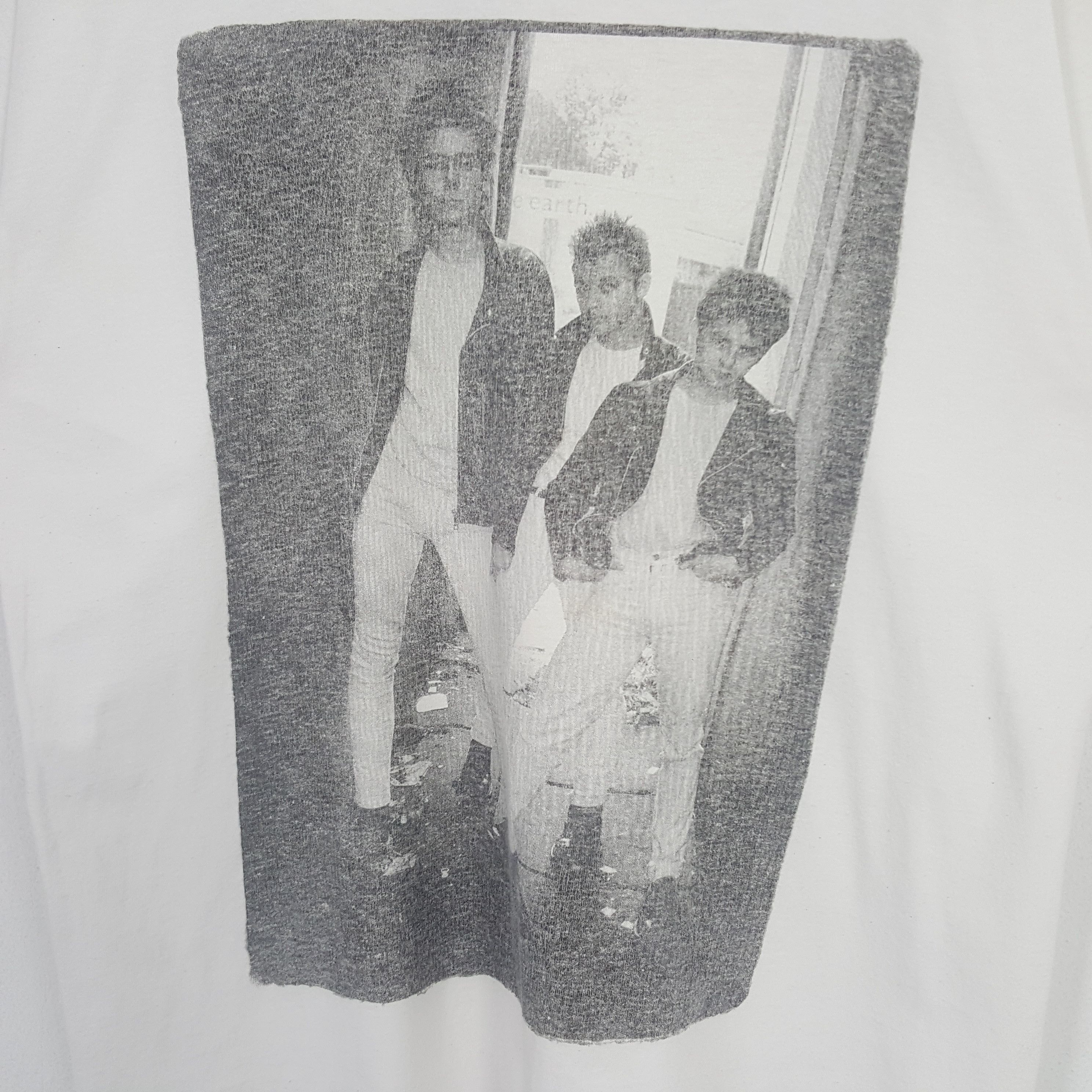 Band Tees Vintage Manic Street Preachers International Tresures Tshirt Size US L / EU 52-54 / 3 - 4 Thumbnail
