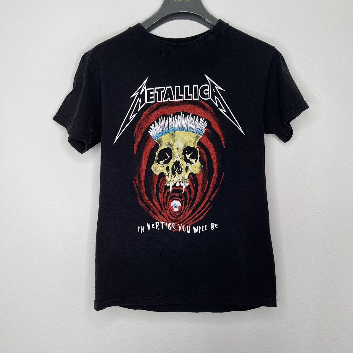 Metallica Metallic t-shirt Size US S / EU 44-46 / 1 - 1 Thumbnail
