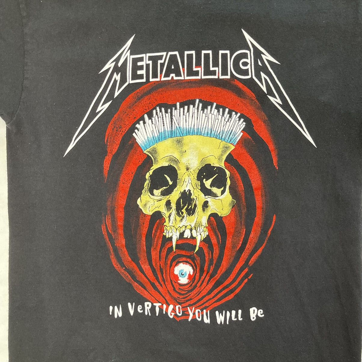 Metallica Metallic t-shirt Size US S / EU 44-46 / 1 - 8 Thumbnail