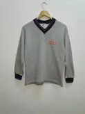 Nike 🔥Rare🔥 Sweatshirt 90' Nike small Logo embroidered (ss155) Size US S / EU 44-46 / 1 - 8 Thumbnail