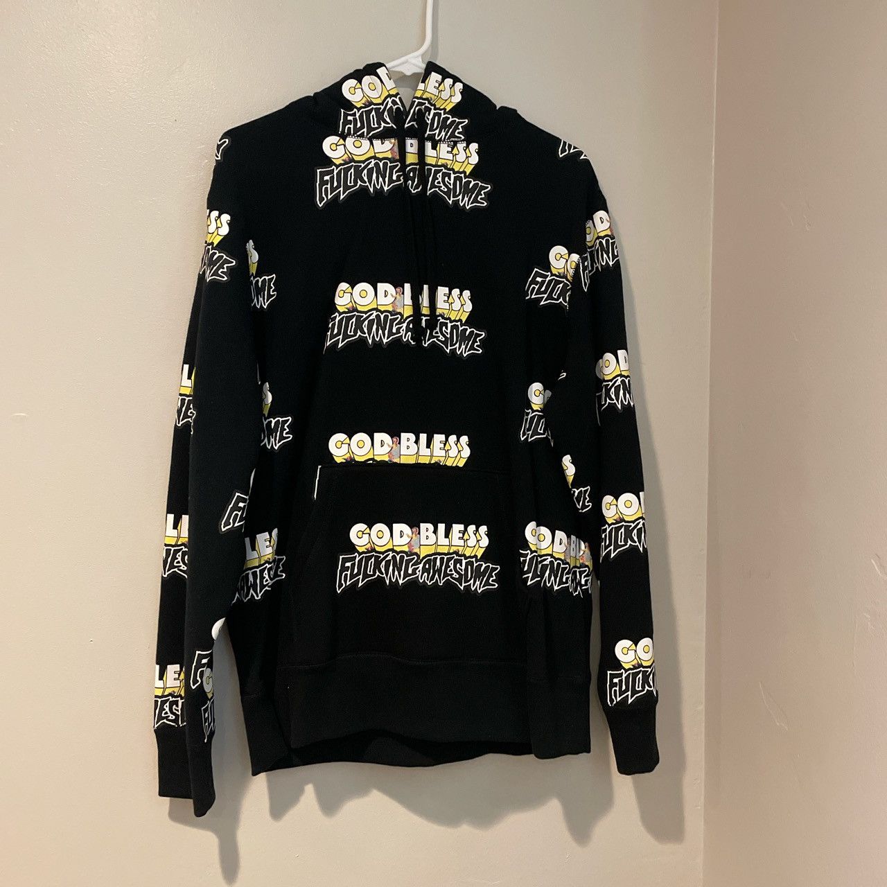 God Bless Fucking Awesome | Grailed