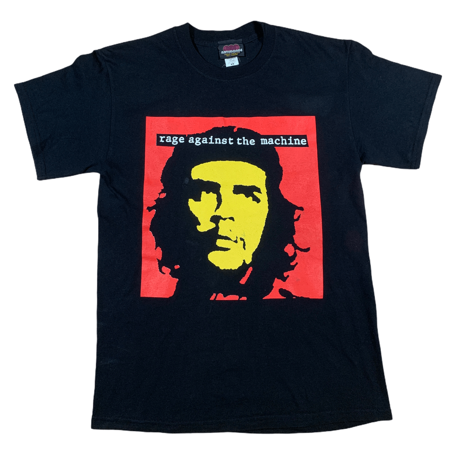 Rage Against The Machine Shirt Che Guevara Shirt Alternative Metal