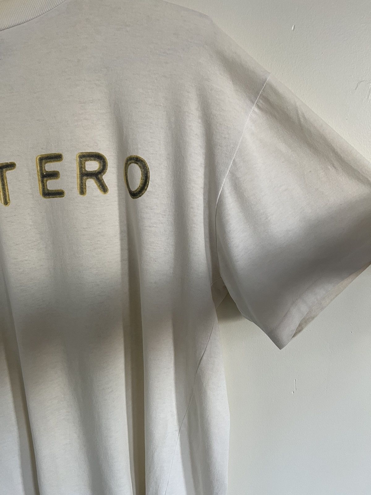 Vintage Vintage Nirvana In Utero single-stitched t-shirt, L, AU Size US L / EU 52-54 / 3 - 16 Thumbnail
