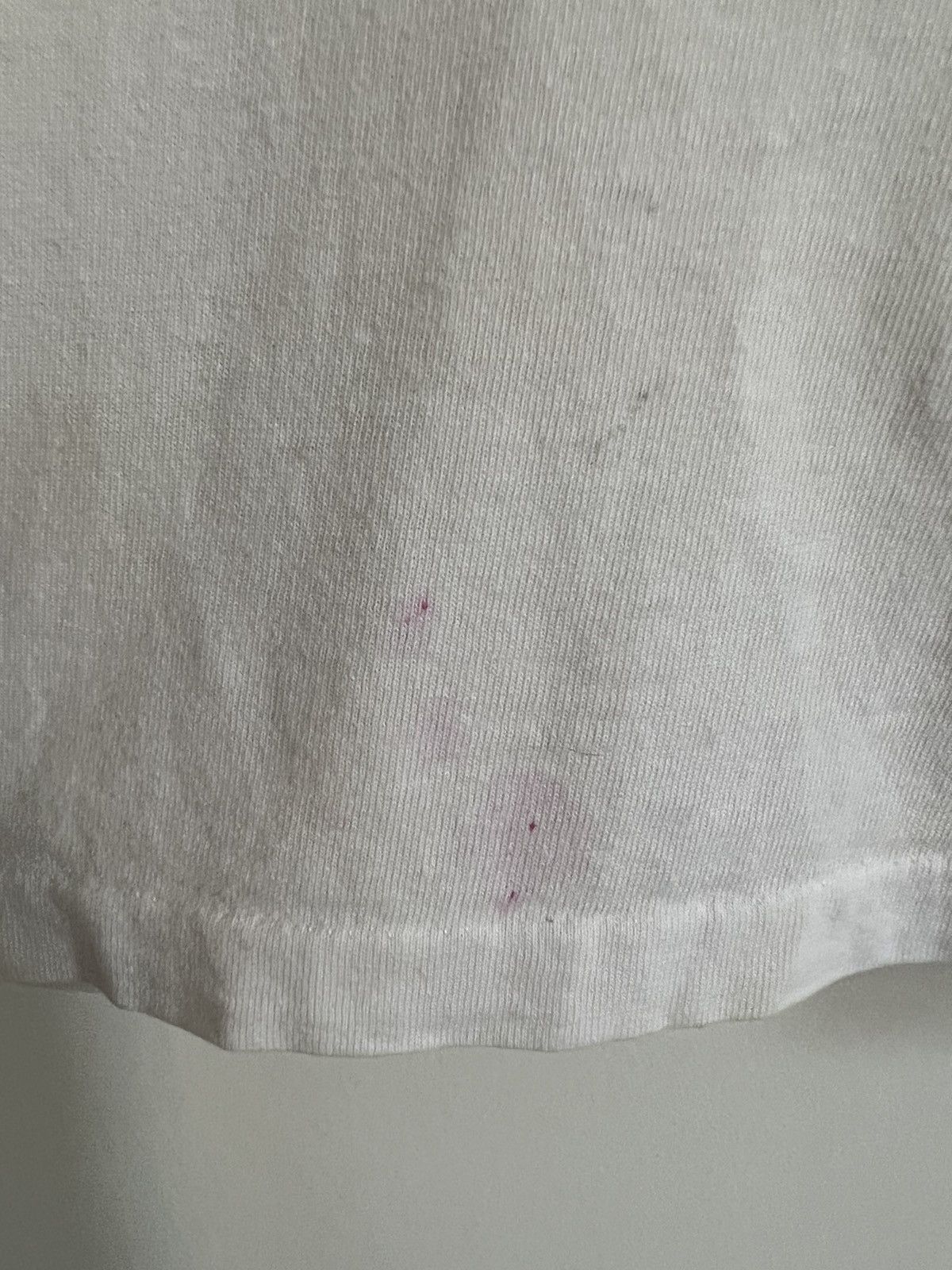 Vintage Vintage Nirvana In Utero single-stitched t-shirt, L, AU Size US L / EU 52-54 / 3 - 22 Thumbnail