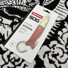 Supreme Sog Folding Knife | Grailed