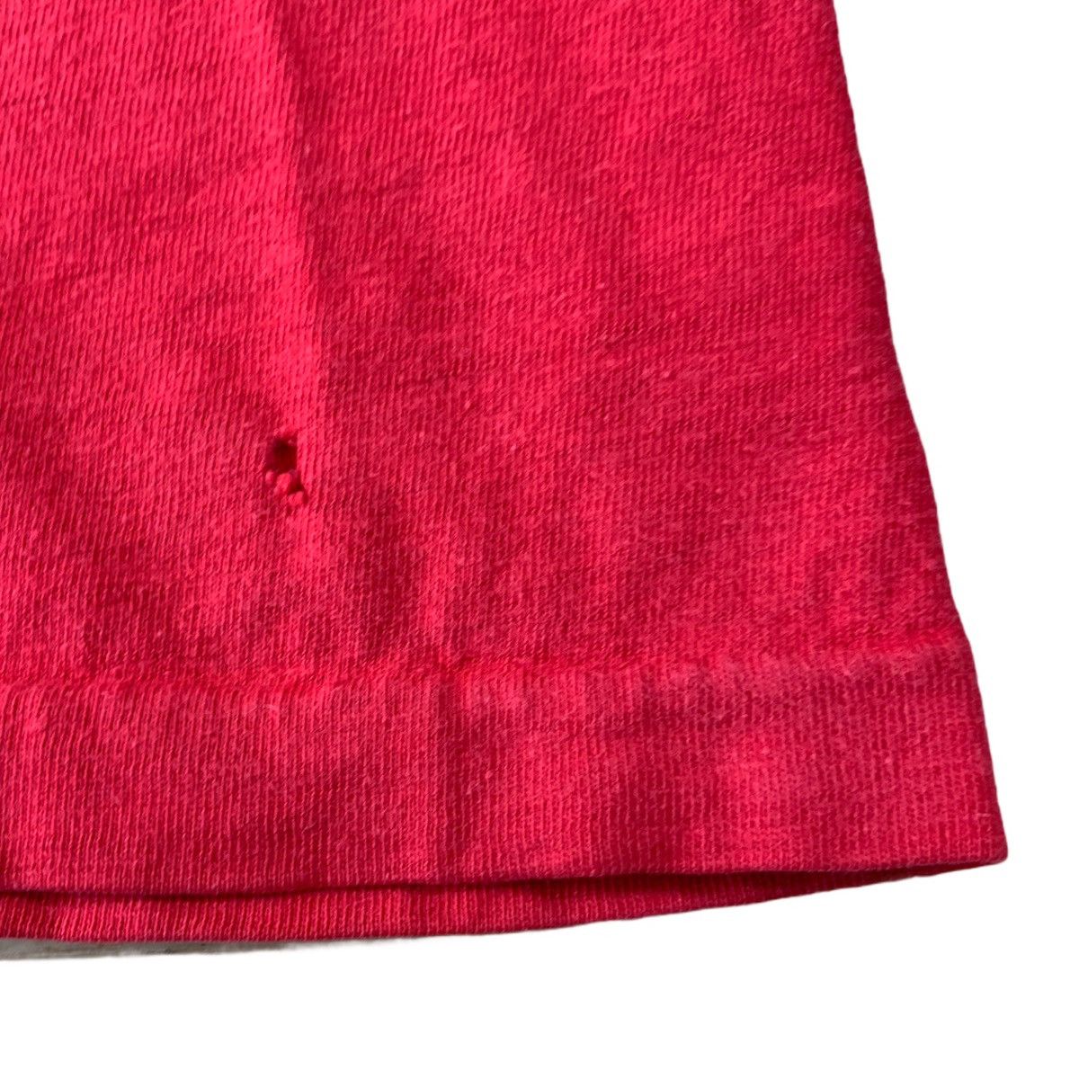 Vintage VTG 1979 Red Devils School Distressed Single Stitch T shirt Size US M / EU 48-50 / 2 - 7 Thumbnail