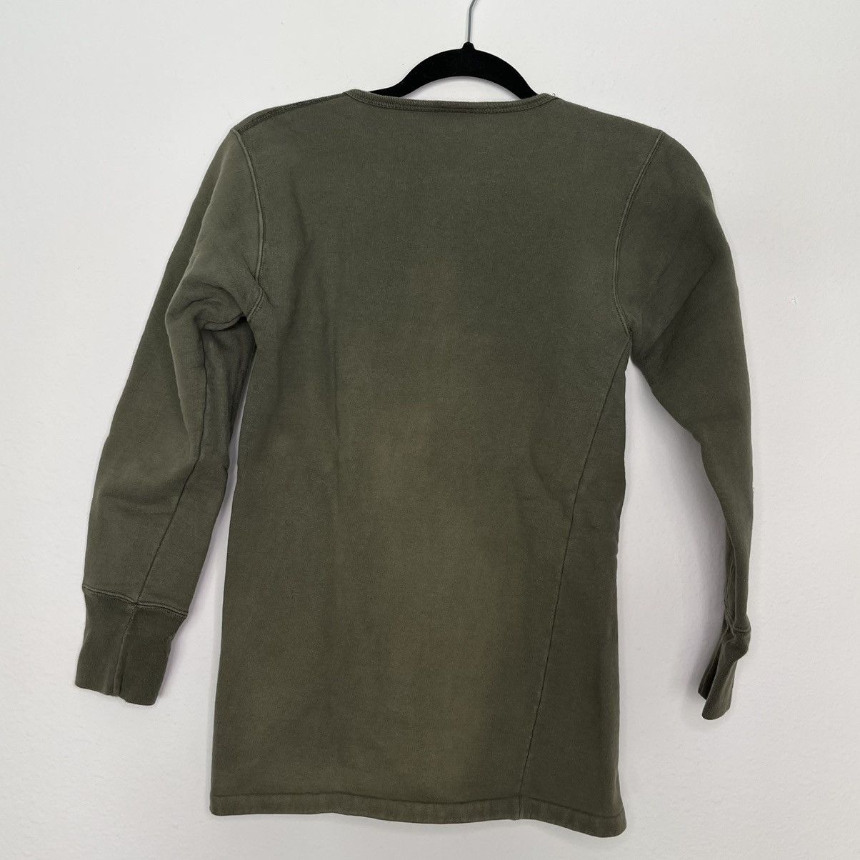 Vintage Deo Homme sweatshirt Size US S / EU 44-46 / 1 - 2 Thumbnail