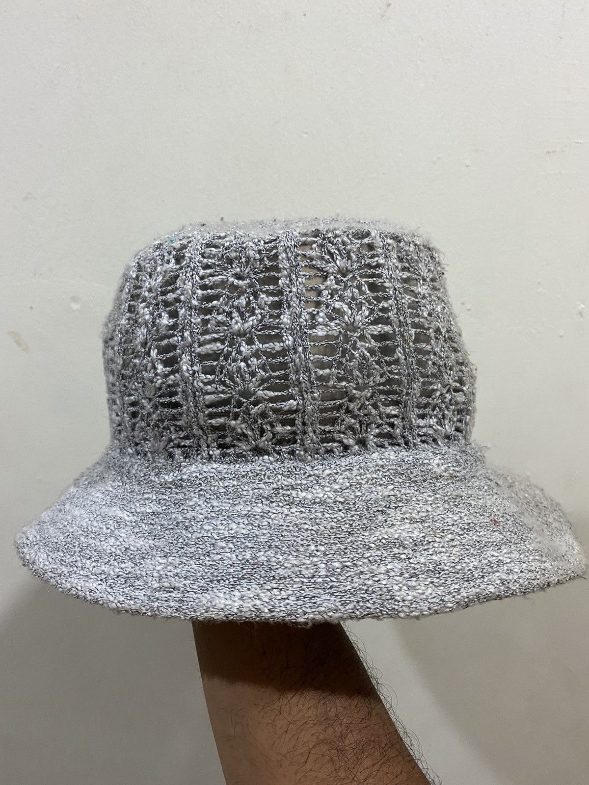 MCM × Vintage 🔥Vintage🔥 MCM Legere Knit Hat Size ONE SIZE - 4 Thumbnail