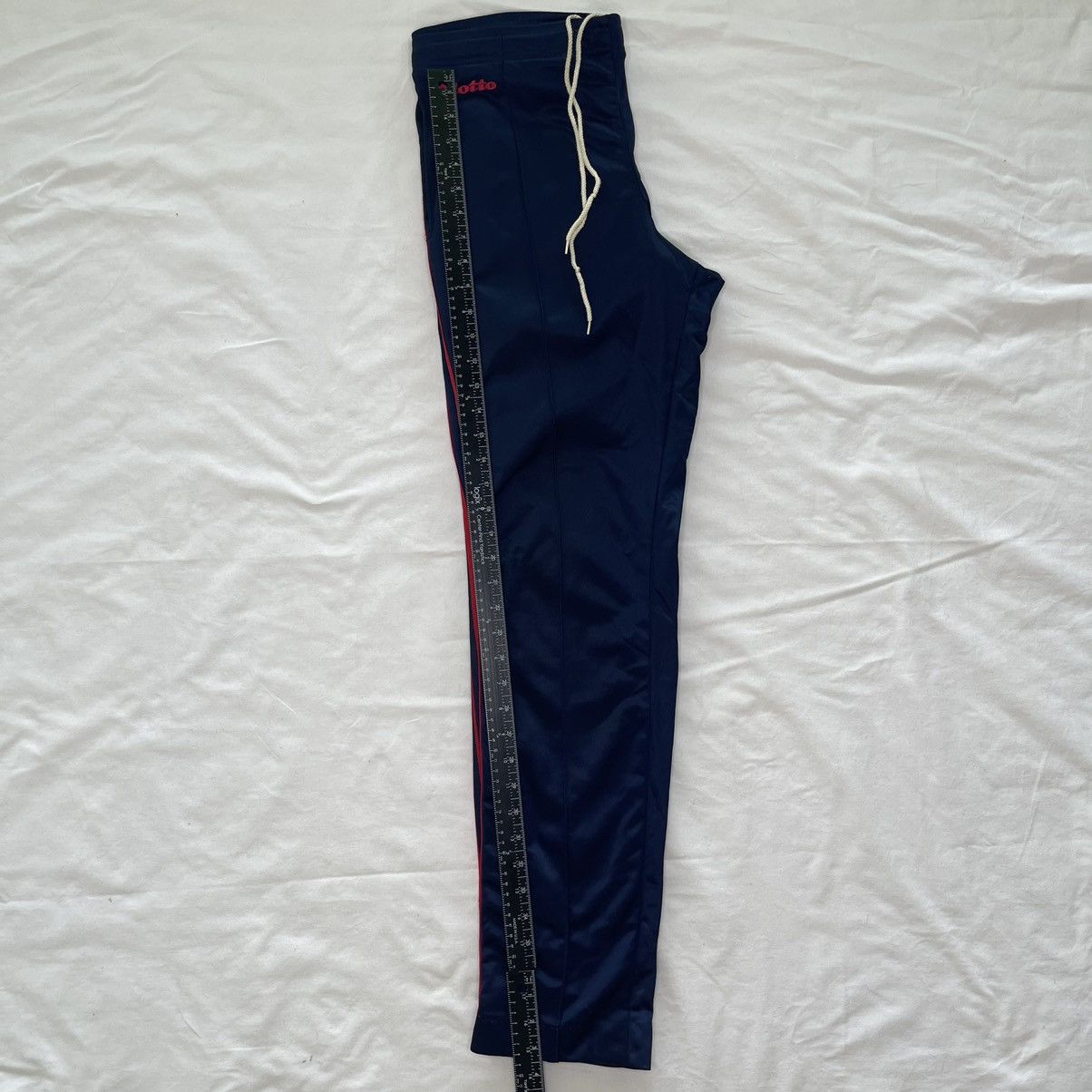 Lotto Sport Vintage 1990’s Lotto track pant Size US 32 / EU 48 - 3 Thumbnail