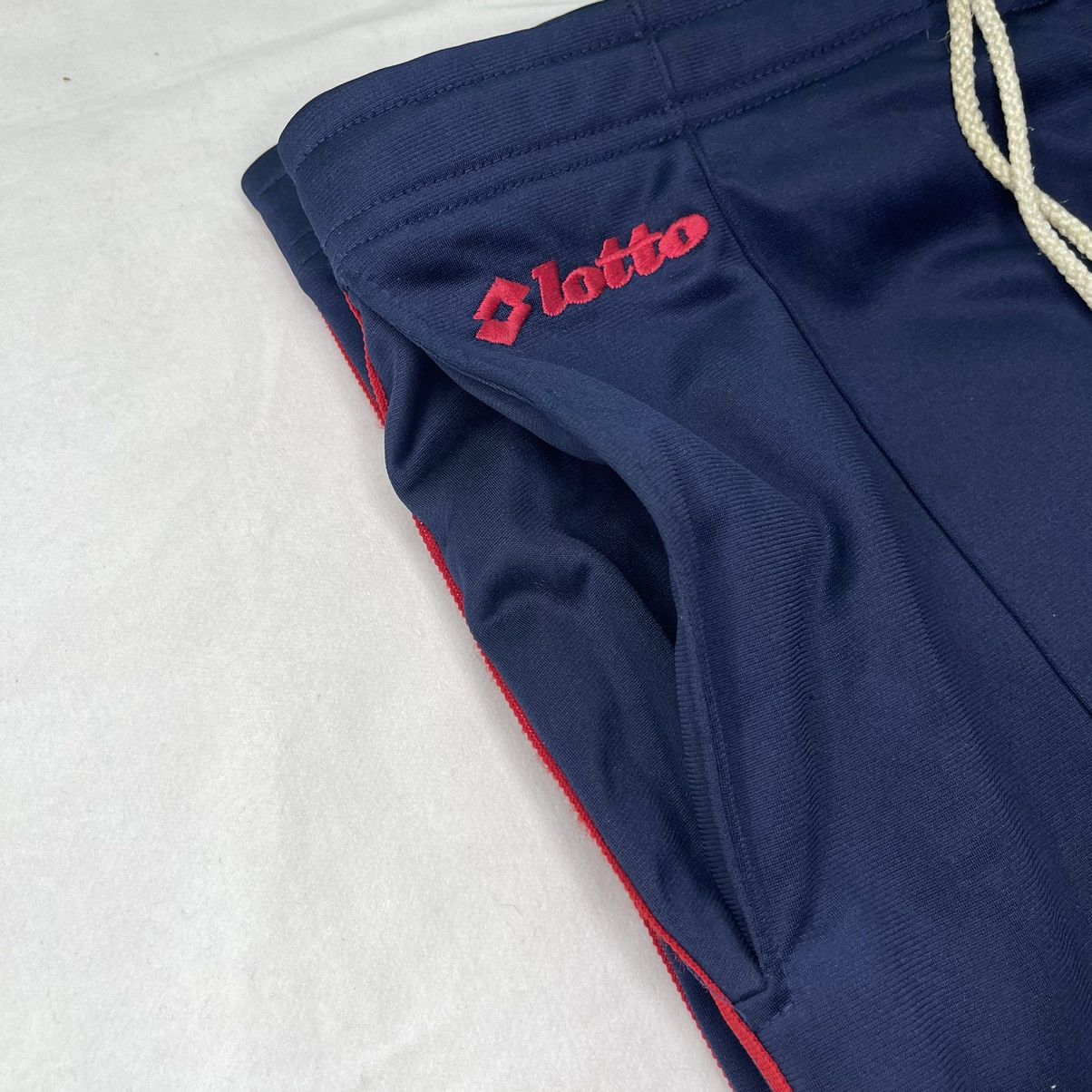 Lotto Sport Vintage 1990’s Lotto track pant Size US 32 / EU 48 - 13 Thumbnail