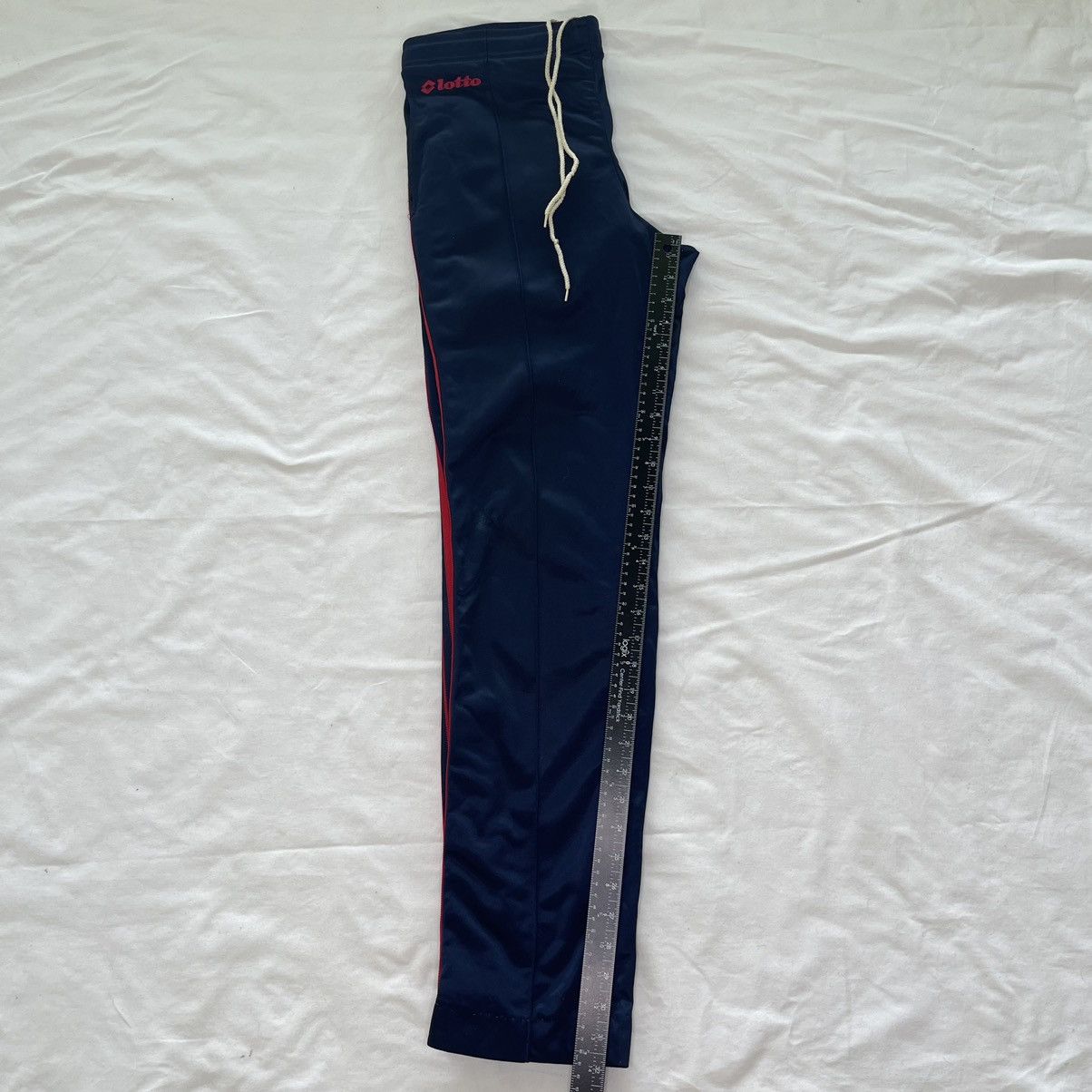 Lotto Sport Vintage 1990’s Lotto track pant Size US 32 / EU 48 - 5 Thumbnail