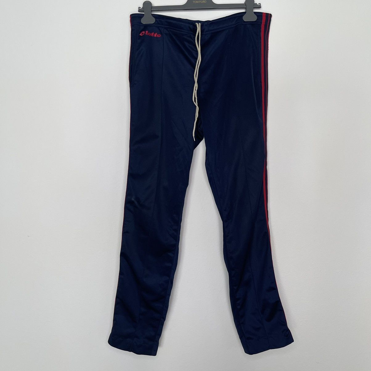 Lotto Sport Vintage 1990’s Lotto track pant Size US 32 / EU 48 - 1 Thumbnail