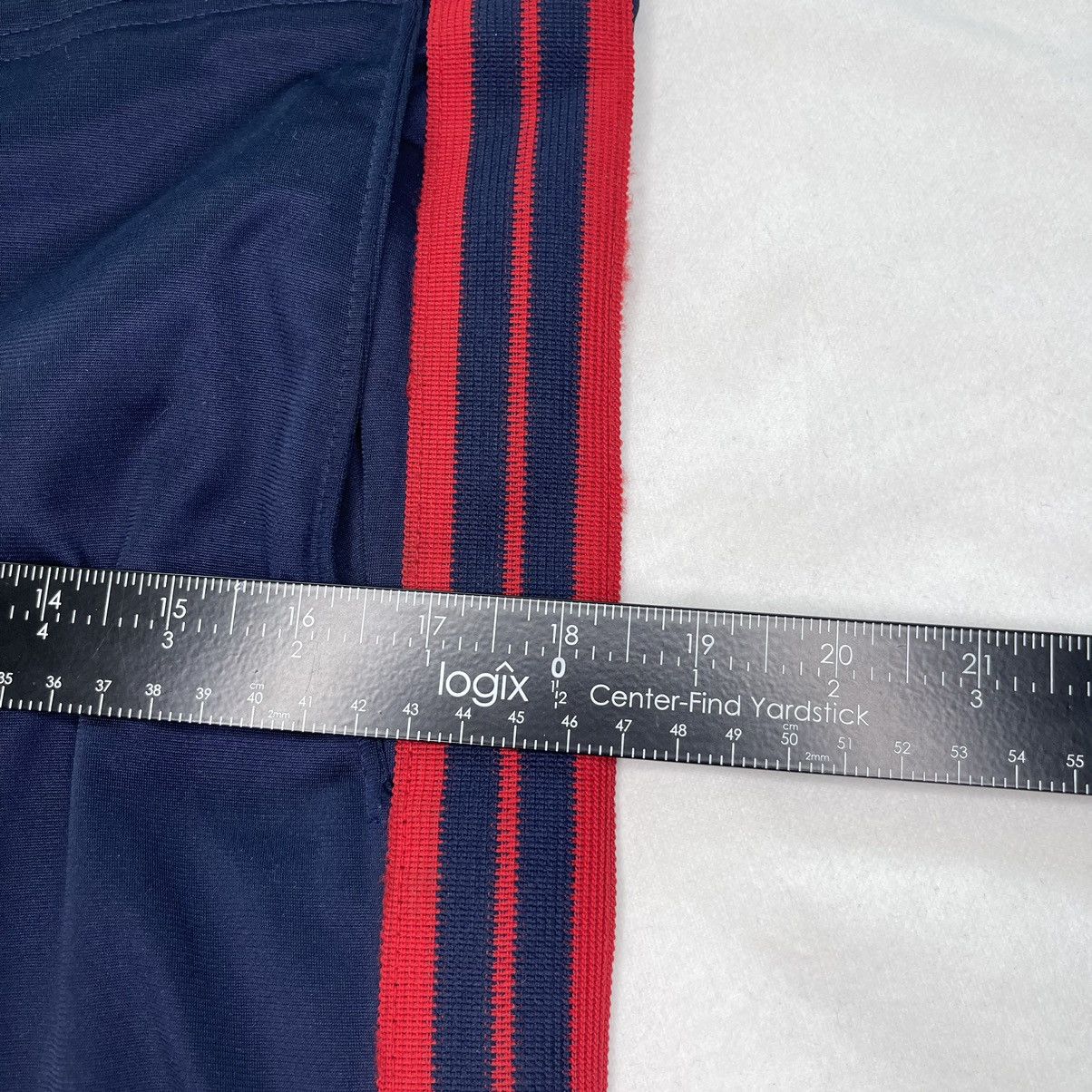 Lotto Sport Vintage 1990’s Lotto track pant Size US 32 / EU 48 - 9 Thumbnail