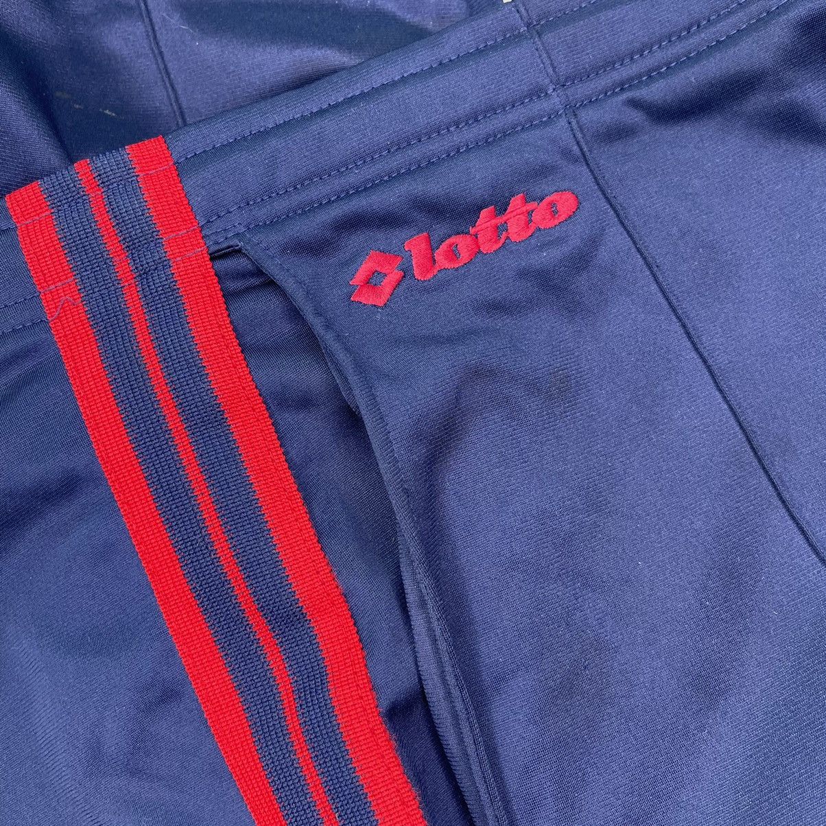 Lotto Sport Vintage 1990’s Lotto track pant Size US 32 / EU 48 - 14 Thumbnail