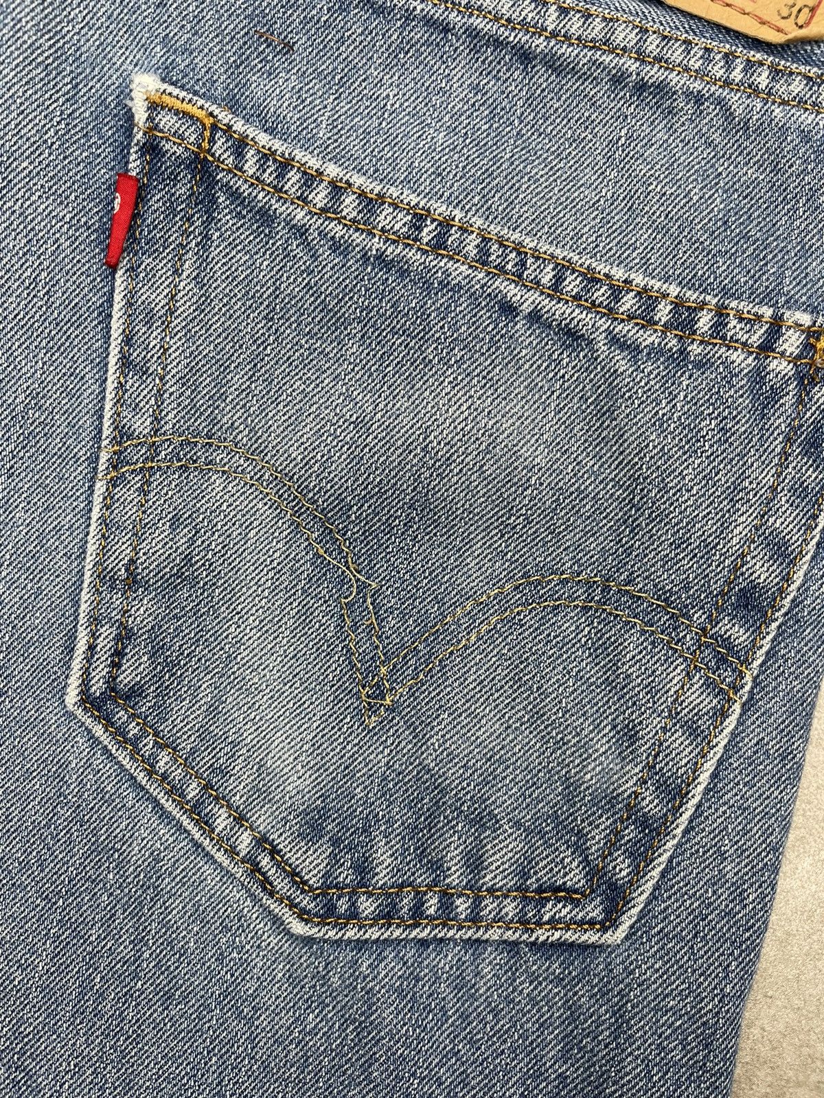Levi's Vintage Clothing Vintage Levi’s red tab 550 - relaxed fit Size US 34 / EU 50 - 10 Thumbnail