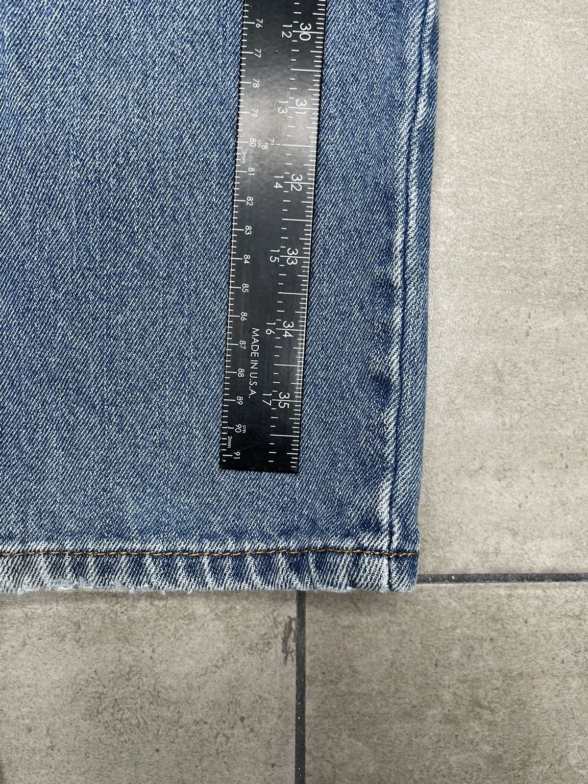 Levi's Vintage Clothing Vintage Levi’s red tab 550 - relaxed fit Size US 34 / EU 50 - 5 Thumbnail