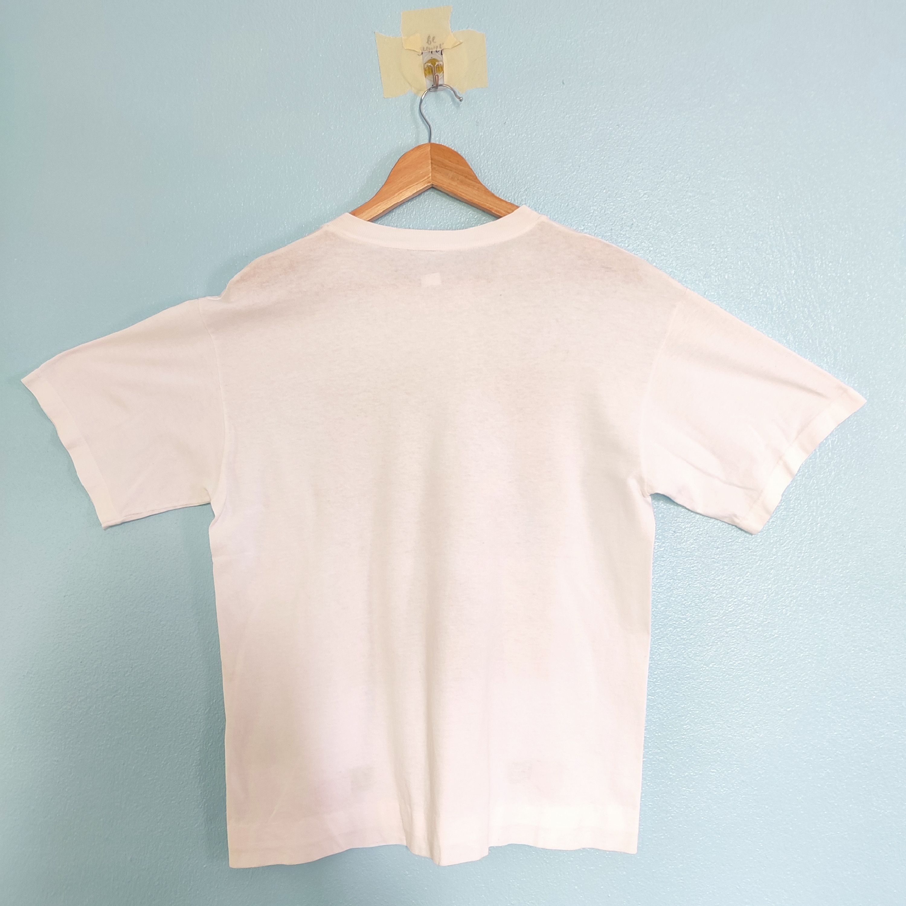 Vintage Picasso Art Italian Flowers Art Design Vintage Tshirt Size US M / EU 48-50 / 2 - 3 Thumbnail