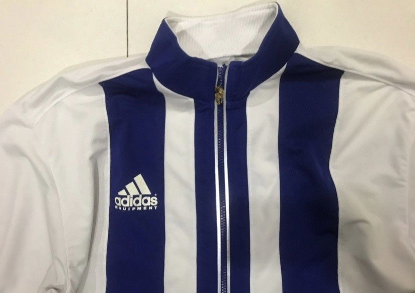 Adidas 🔥Vintage🔥 Adidas EQT Tracktop Size ONE SIZE - 4 Thumbnail